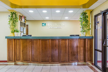 Hotel Quality Inn Fort Campbell