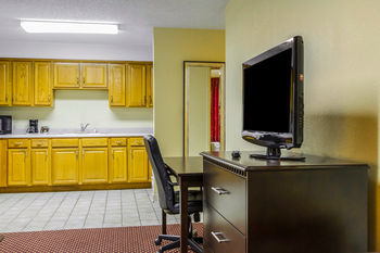 Hotel Quality Inn Fort Campbell