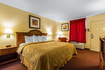 Hotel Quality Inn Fort Campbell