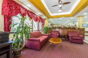 Hotel Quality Inn Fort Campbell