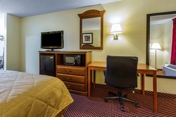 Hotel Quality Inn Fort Campbell