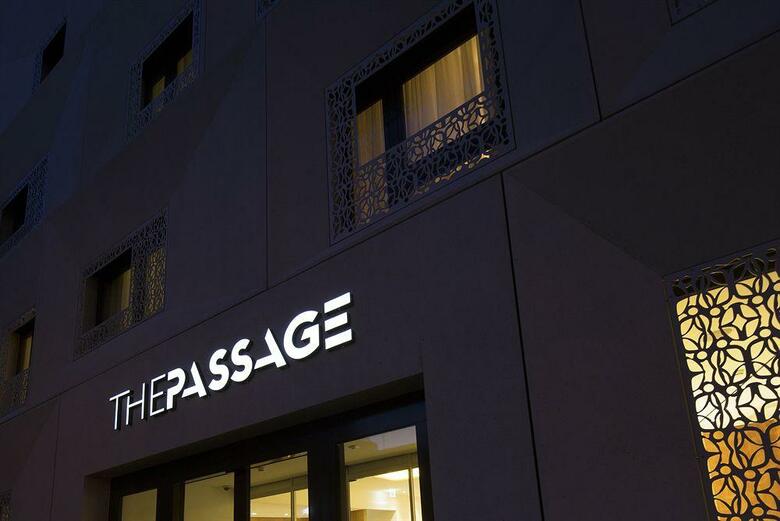 Hotel The Passage