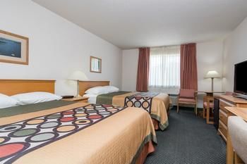 Motel Super 8 - Sheldon