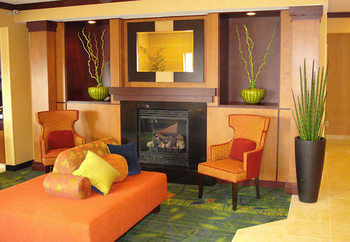 Hotel Fairfield Inn & Suites St. Cloud
