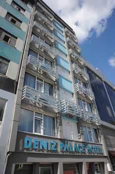 Bed & Breakfast Deniz Palace Hotel