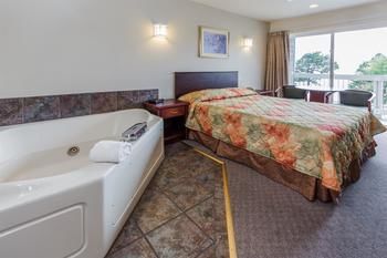 Motel Travelodge Depoe Bay