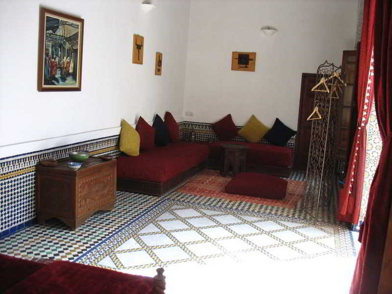 Riad Le Sucrier De F�s