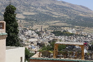 Riad Le Sucrier De F�s