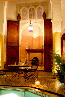 Riad Le Sucrier De F�s