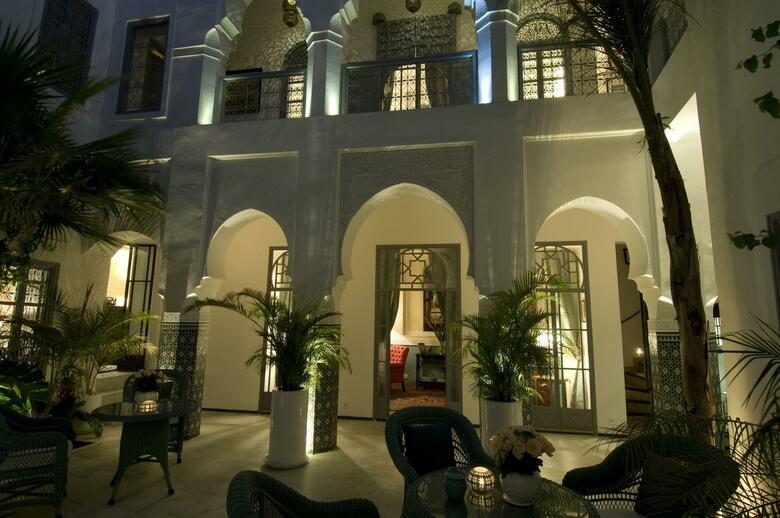 Hotel Riad Idra