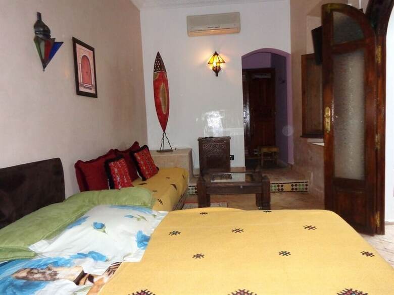 Riad Sesame