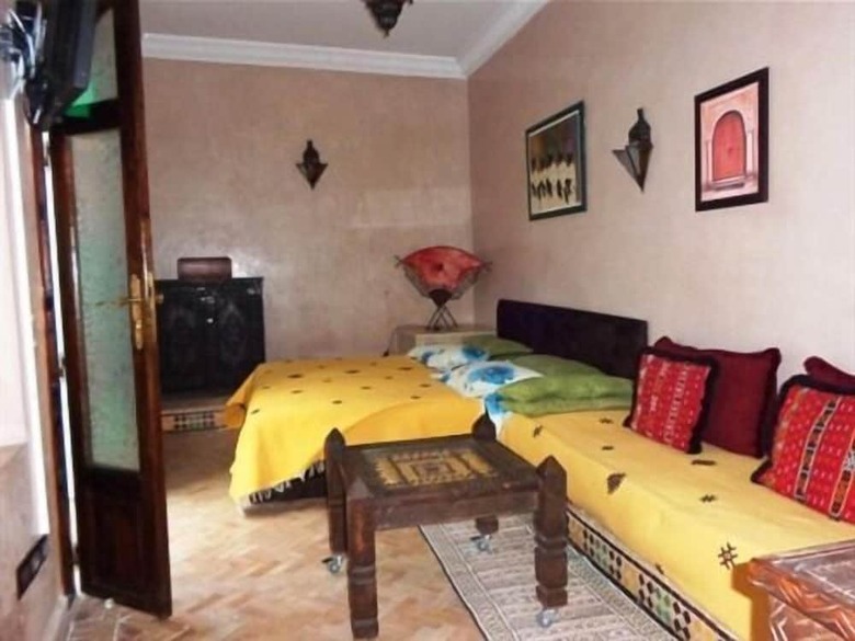 Riad Sesame