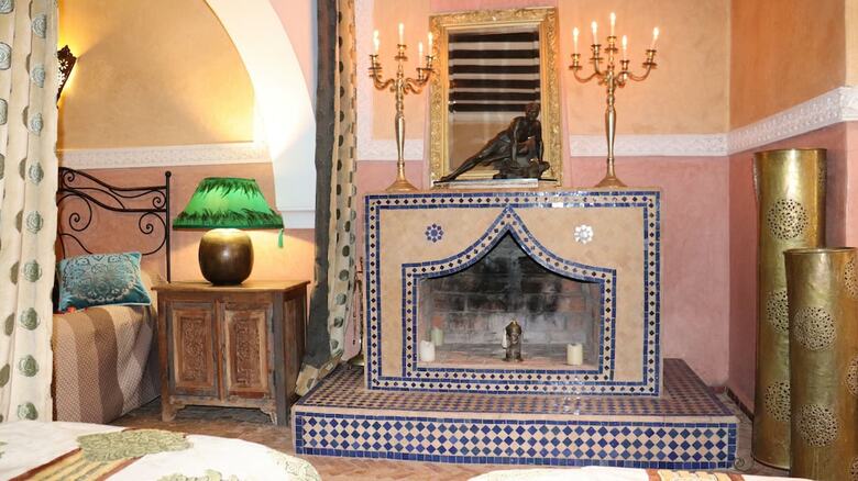 Riad Harmattan