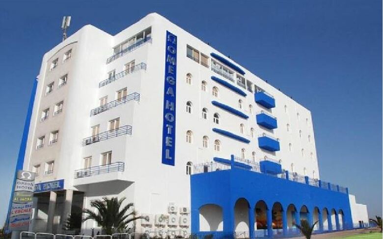 Omega Hotel Agadir