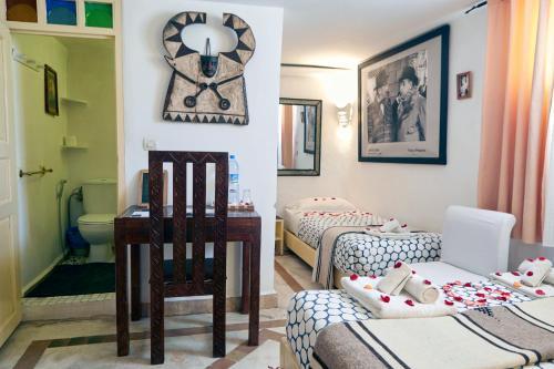 Bed & Breakfast La Maison Du Cinema