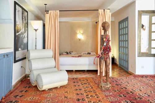 Bed & Breakfast La Maison Du Cinema