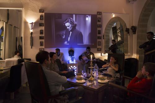 Bed & Breakfast La Maison Du Cinema