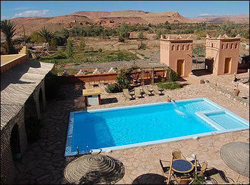 Hotel La Kasbah Du Jardin