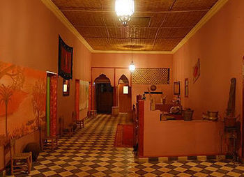 Hotel La Kasbah Du Jardin