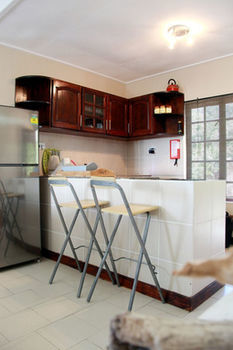 Apartamento Castaway Fishing Lodge