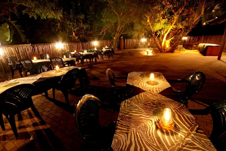 Posada Emdoneni Lodge With Cheetah Project