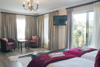 Hotel Sunward Park Guesthouse