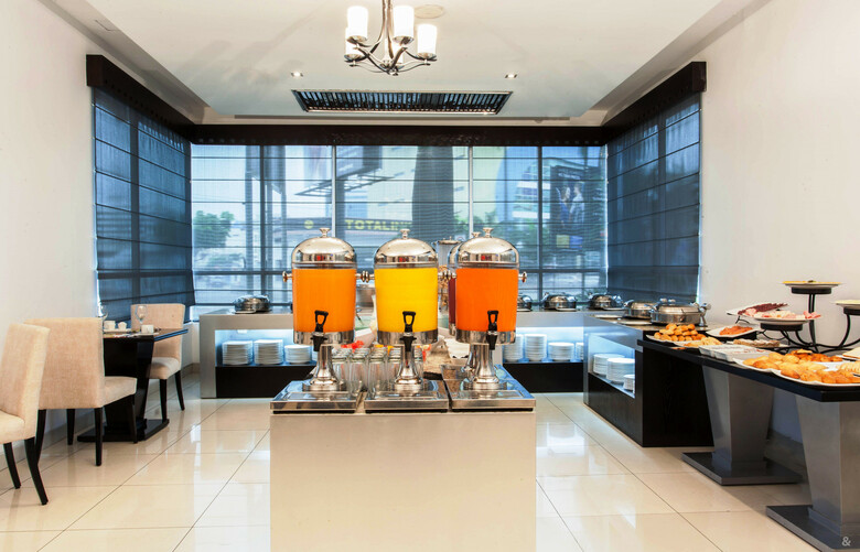 Hotel Wyndham Garden Guayaquil