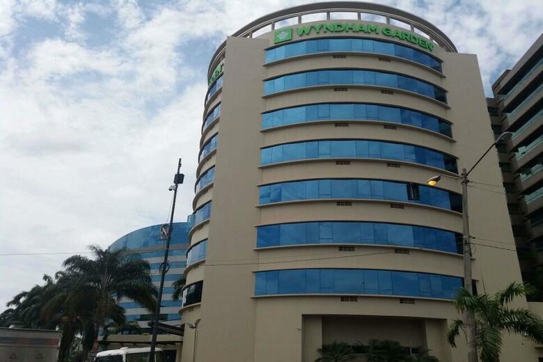 Hotel Wyndham Garden Guayaquil