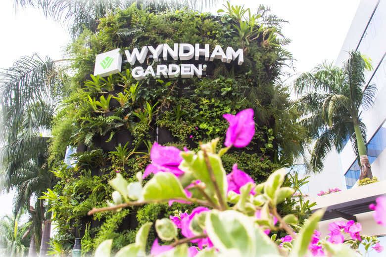 Hotel Wyndham Garden Guayaquil