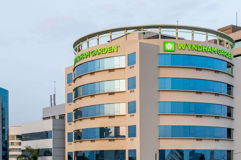 Hotel Wyndham Garden Guayaquil