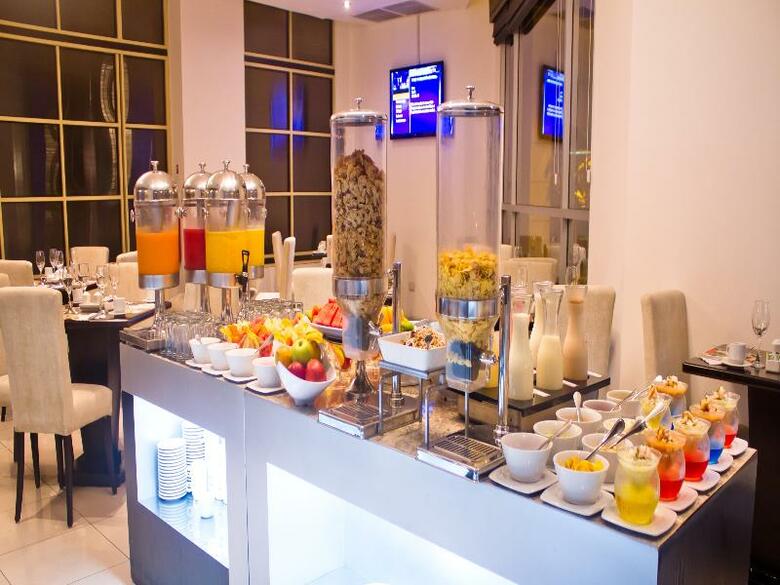 Hotel Wyndham Garden Guayaquil