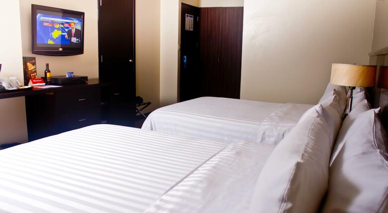 Hotel Wyndham Garden Guayaquil