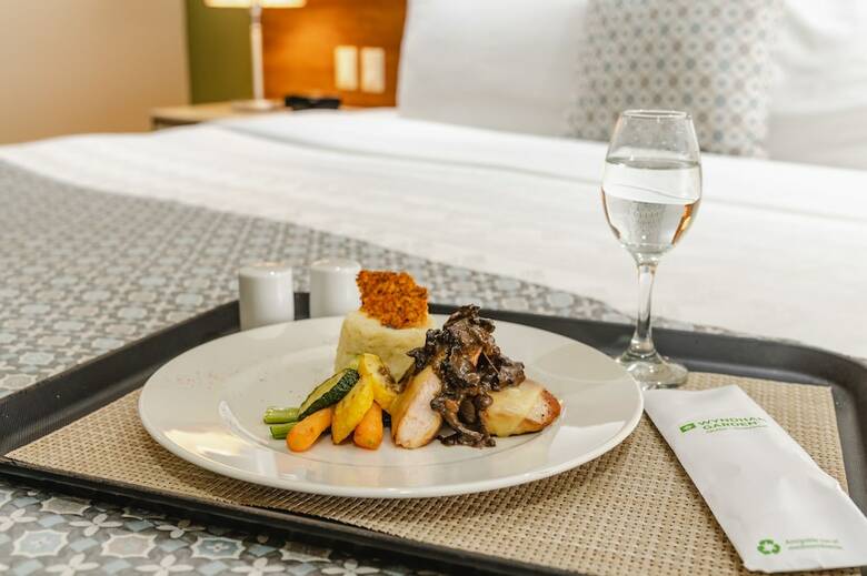 Hotel Wyndham Garden Guayaquil