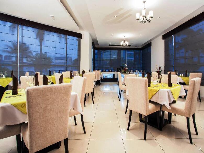 Hotel Wyndham Garden Guayaquil