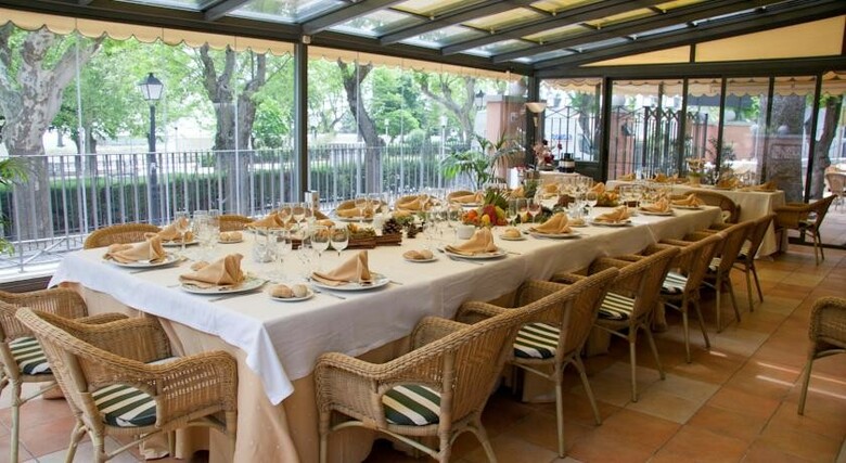 Hospedium Hotel Los Lanceros
