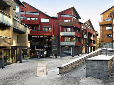 Hotel Sokos Levi