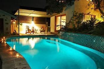 Hotel Leaves Lodge & Spa