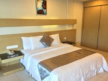 Apartamento Century Langkasuka Resort