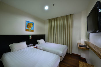 Hotel Bahagia