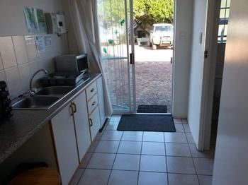 Apartamento Oom Piet Self Catering Accomodation