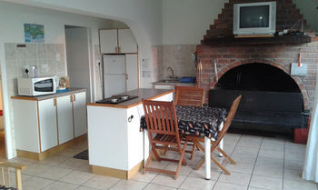 Apartamento Oom Piet Self Catering Accomodation