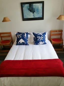 Apartamento Oom Piet Self Catering Accomodation