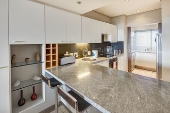 Harbouredge Apartments