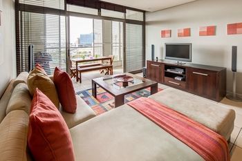 Harbouredge Apartments