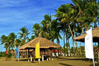 Apartamento Anhawan Beach Resort