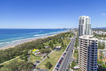 Hotel Ultiqa Air On Broadbeach