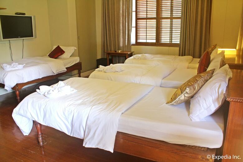 Hotel Griffin Lodge