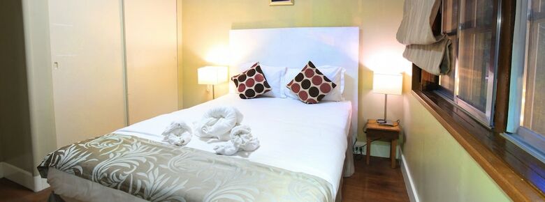 Hotel Griffin Lodge