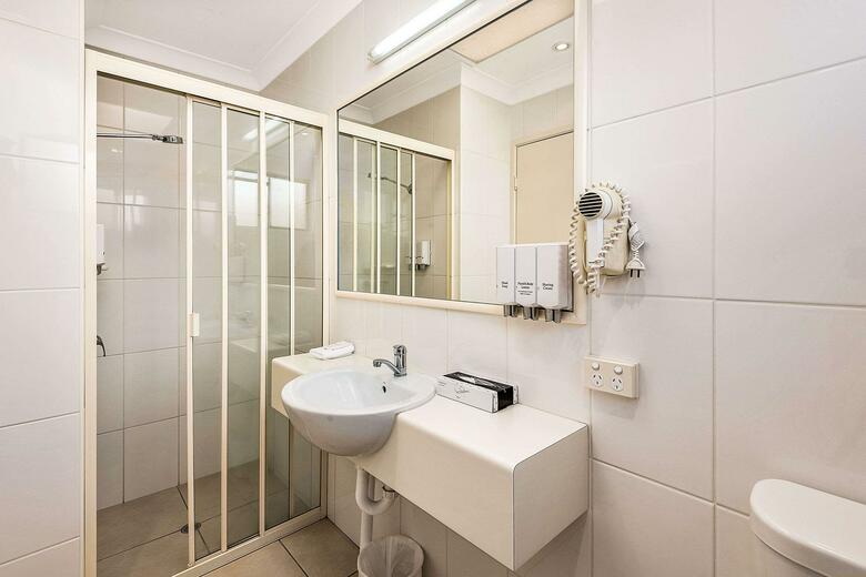Hotel Comfort Inn Glenfield