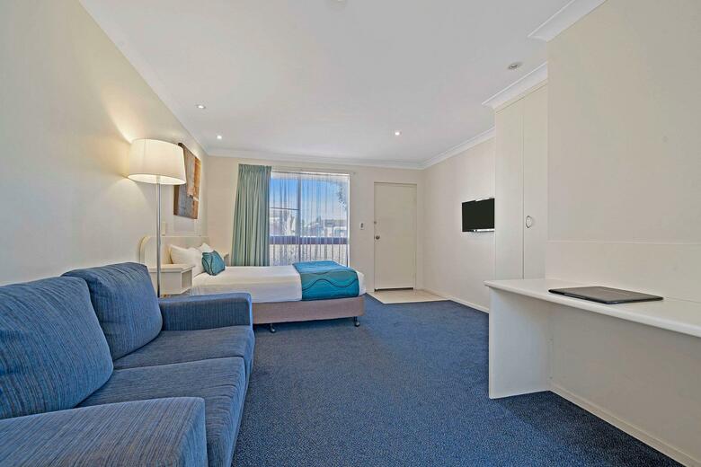 Hotel Comfort Inn Glenfield